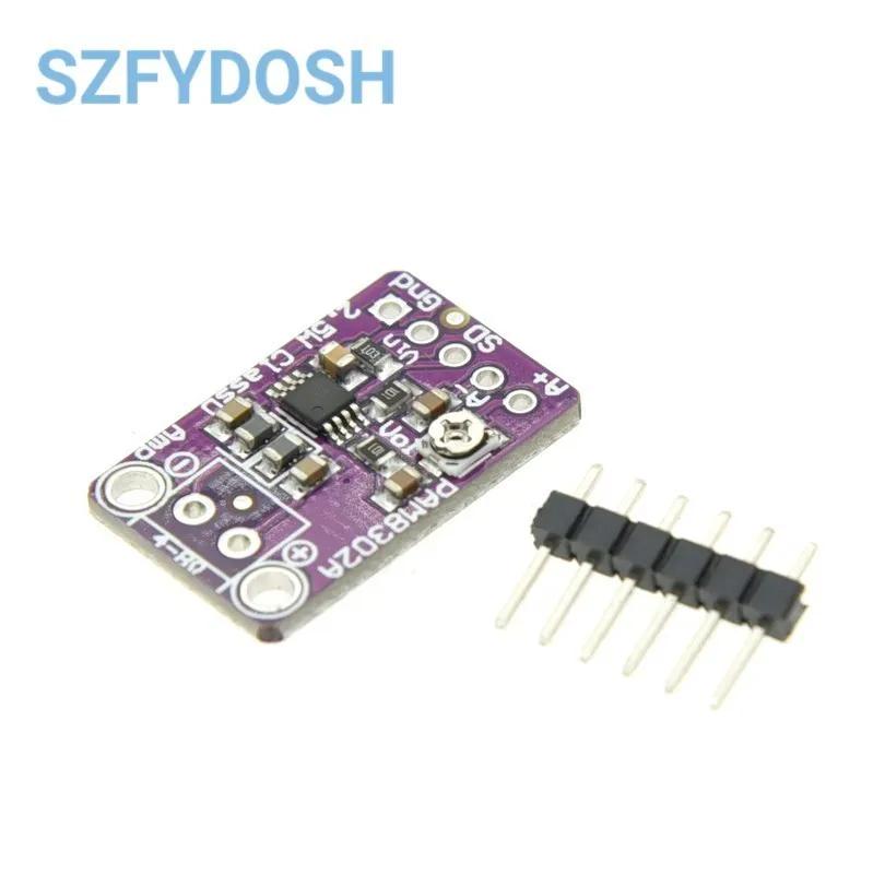 PAM8302A CJMCU-832 PAM8302 2,5 W одноканальная детская плата разработки класса D