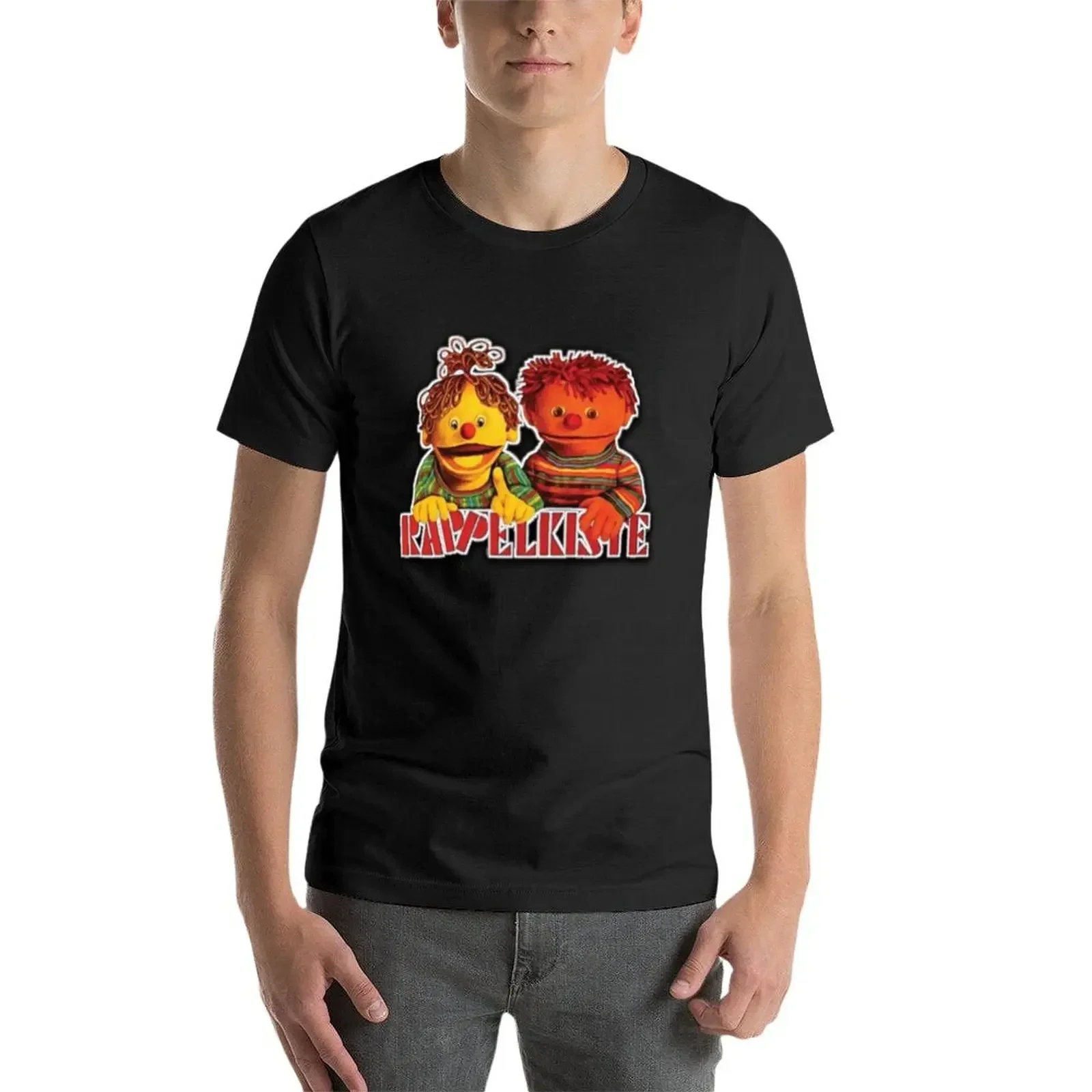 Фото ratz und rube T-Shirt kawaii clothes graphics mens tall t shirts №4