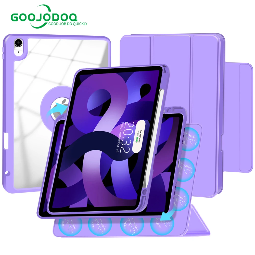 

For iPad Air 5 Air 4 Case for iPad Pro 11 Case 10"2 for iPad 9th generation Case 7th 8th Air 5th Generation Cover 2021 아이패드케이스