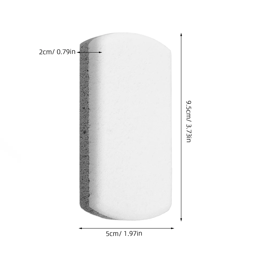 2 шт. доска для протирки ног пемза удаления омертвевшей кожи отшелушивающее
