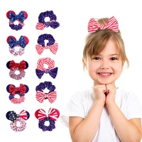 2pcs july 4th independence day hair rubber band pretty mouse ears scrunchies baby gilrs hair accessories %d1%80%d0%b5%d0%b7%d0%b8%d0%bd%d0%ba%d0%b8 %d0%b4%d0%bb%d1%8f %d0%b2%d0%be%d0%bb%d0%be%d1%81 2022