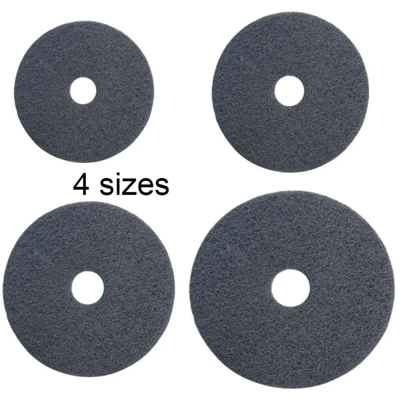 

Polishing Janitorial Pad Hard Ground Waxing Cement Floor Cleaning Remove Old Wax Stains Home Abrasive Brush