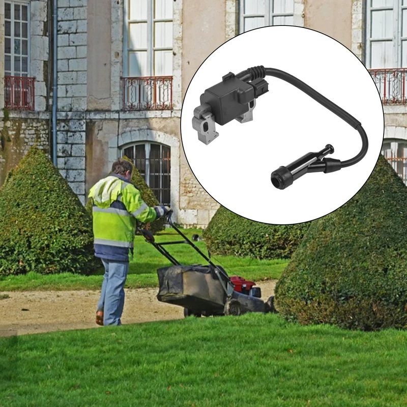 30500-Z5T-003 30500Z5T003 Цифровой модуль катушки зажигания с 4-контактным разъемом для Honda