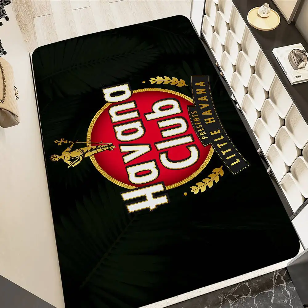 Фото Кухонный коврик H-Havana C-Club в скандинавском стиле, коврик для спальни, гостиной, прихожей, домашний противоскользящий коврик для балкона, приветственный коврик №5