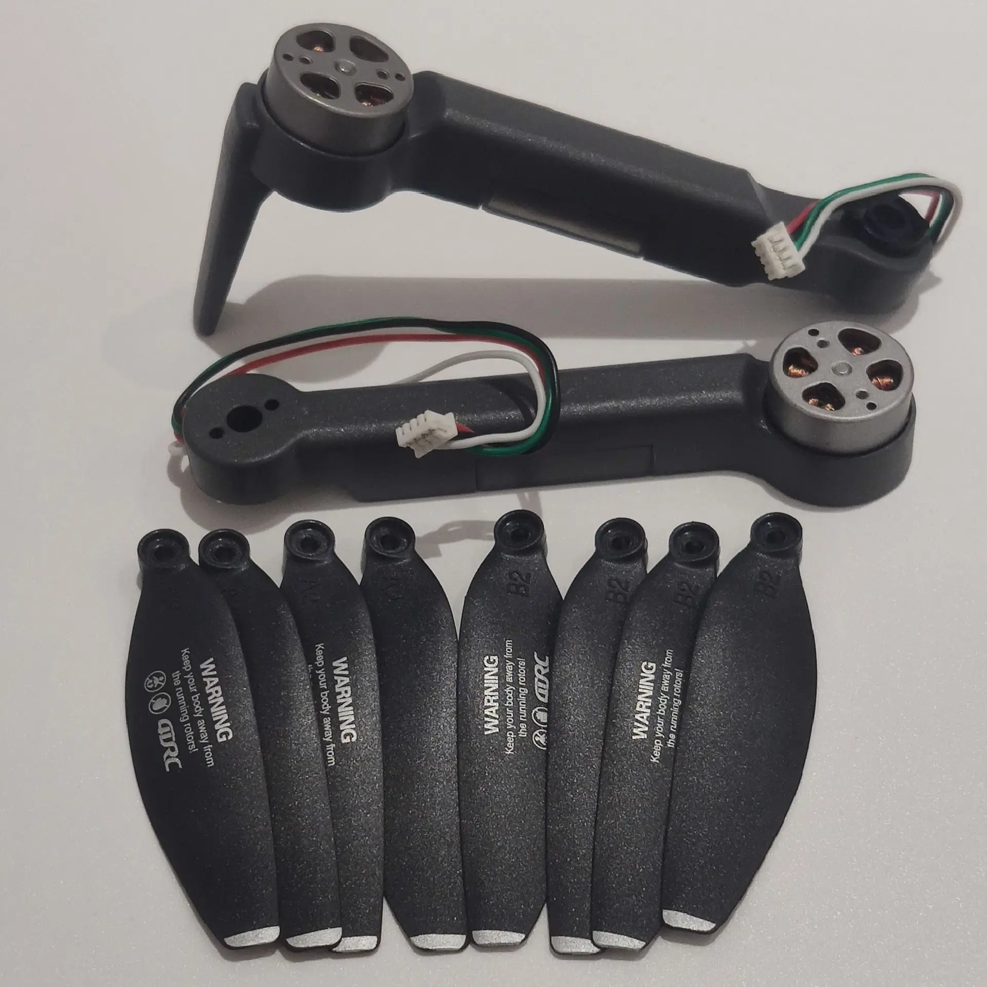 Запасные части для вентилятора с Кленовым листом лопасть пропеллера CW CCW 8 шт. +