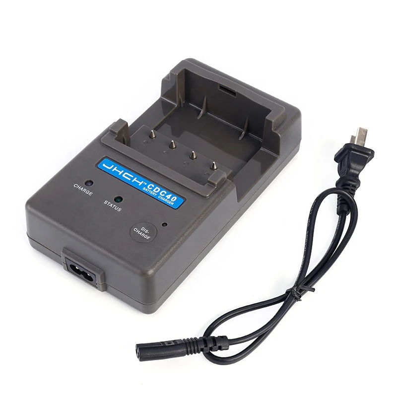 

New CDC40 Charger for SET2010/2110/22B/030R/130R BDC35 BDC35A Battery Charger Surveying Charging Dock EU US plug