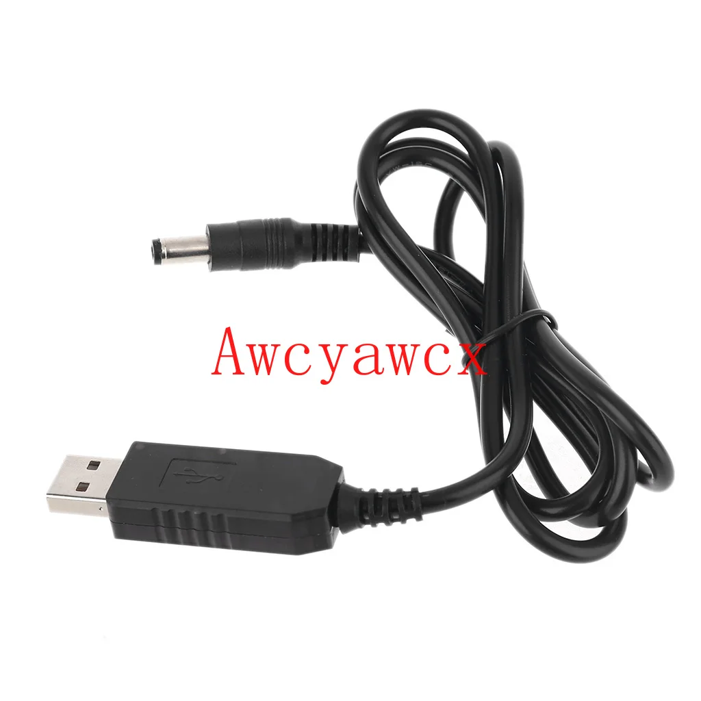 Высококачественный зарядный кабель USB 5 В до 8 4 в 12 6 постоянного тока 2 5x18650 мм