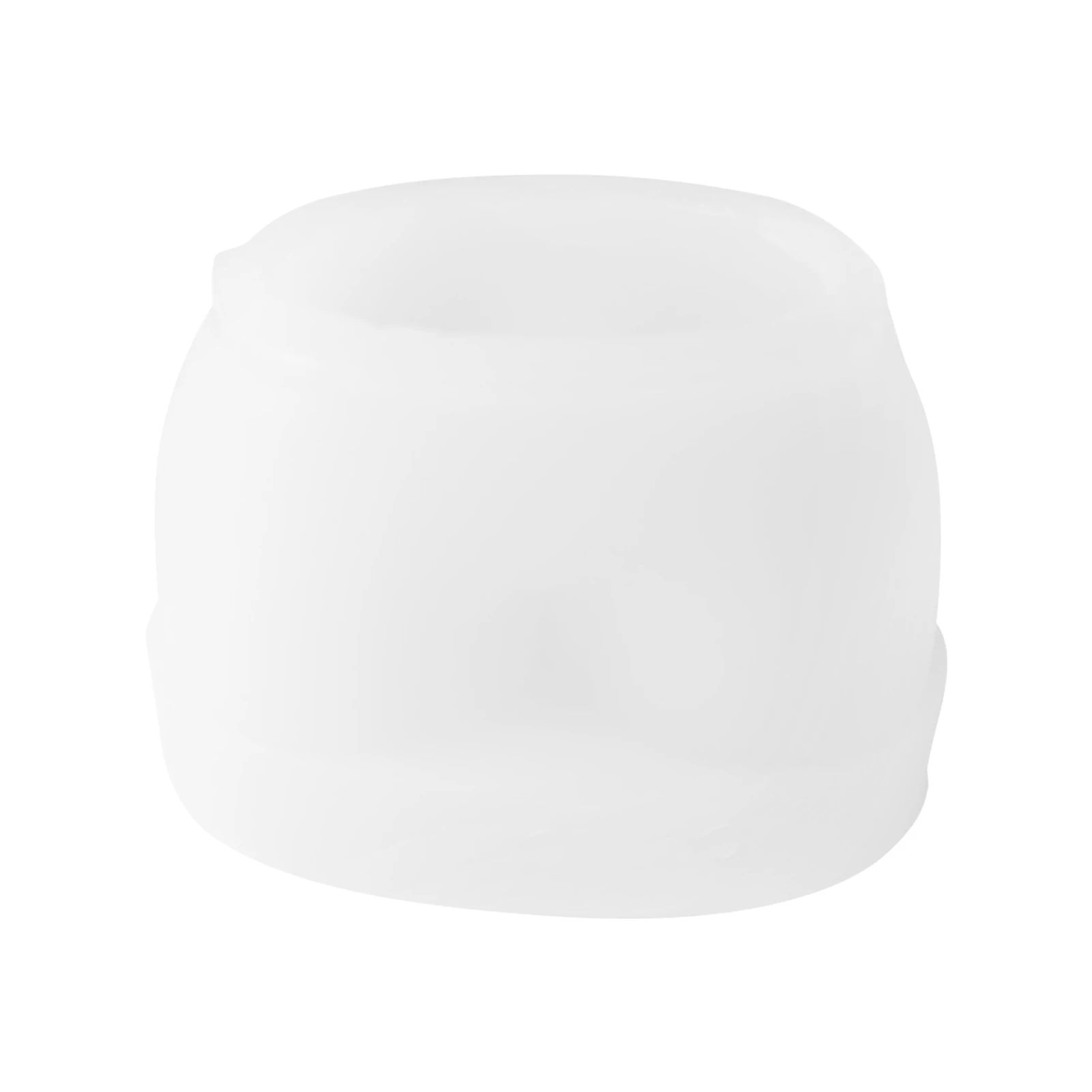 

Силиконовый подсвечник ручной работы, форма для цементного ремесла, современный дизайн, для гостиной, легко чистить, безопасный для дома