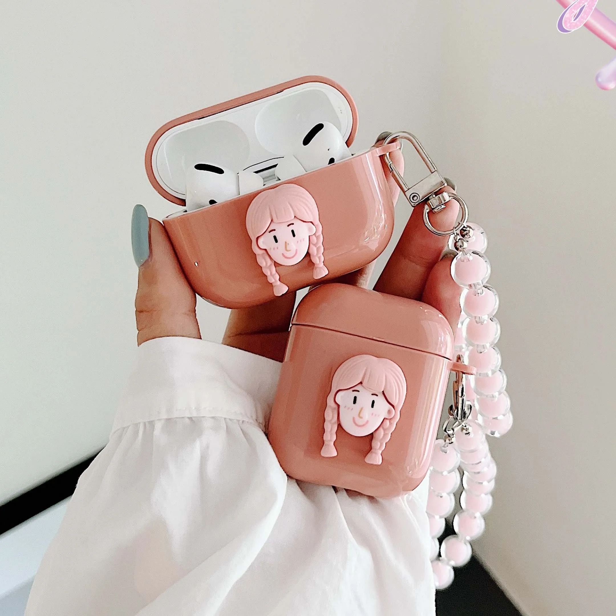 

Чехол для apple airpods 1 3 pro 2