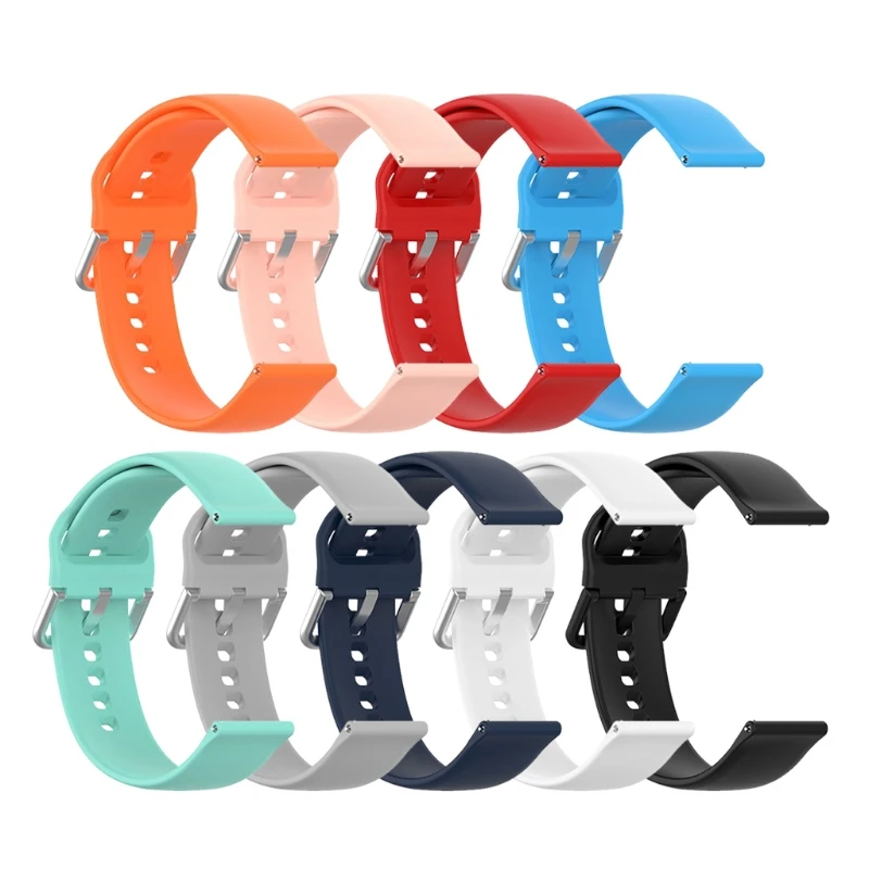 

573A ID205L Sport Band Smartwatch Silione Strap Belt Waterproof Breathable Bracelet