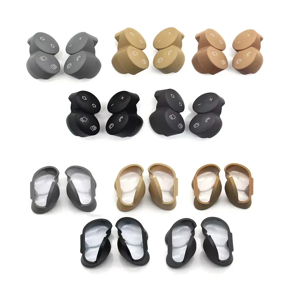 Автомобильный переключатель на рулевом колесе кнопки управления