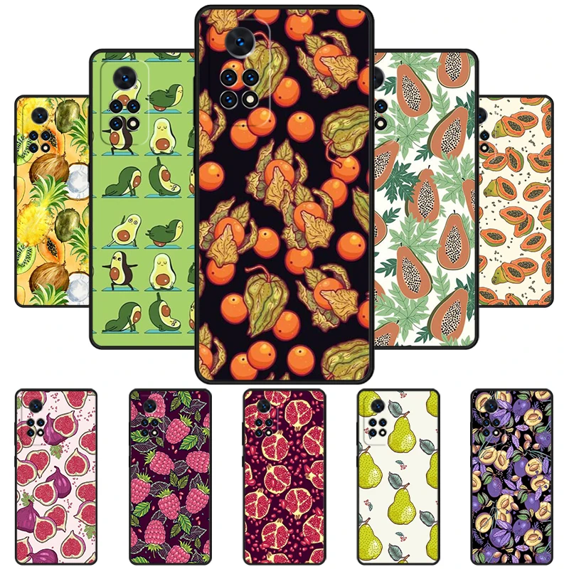 Чехол для телефона Redmi Note 11 EPro 11S 10 10T 9S Promax 8 Pro Xiaomi Mi 12X 12S