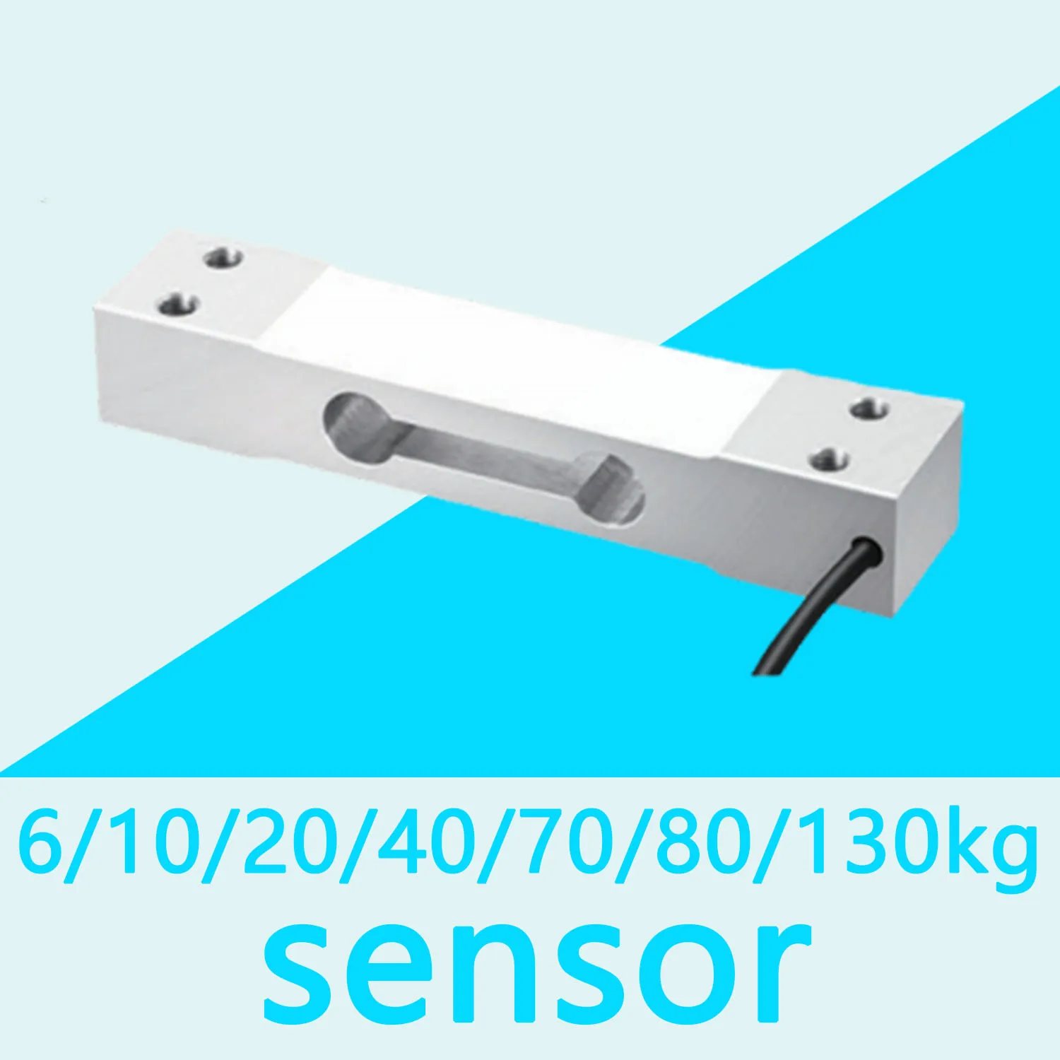 

Датчик давления, электронные весы, датчик веса 6 кг 10 кг 20 кг 40 кг 70 кг 80 кг