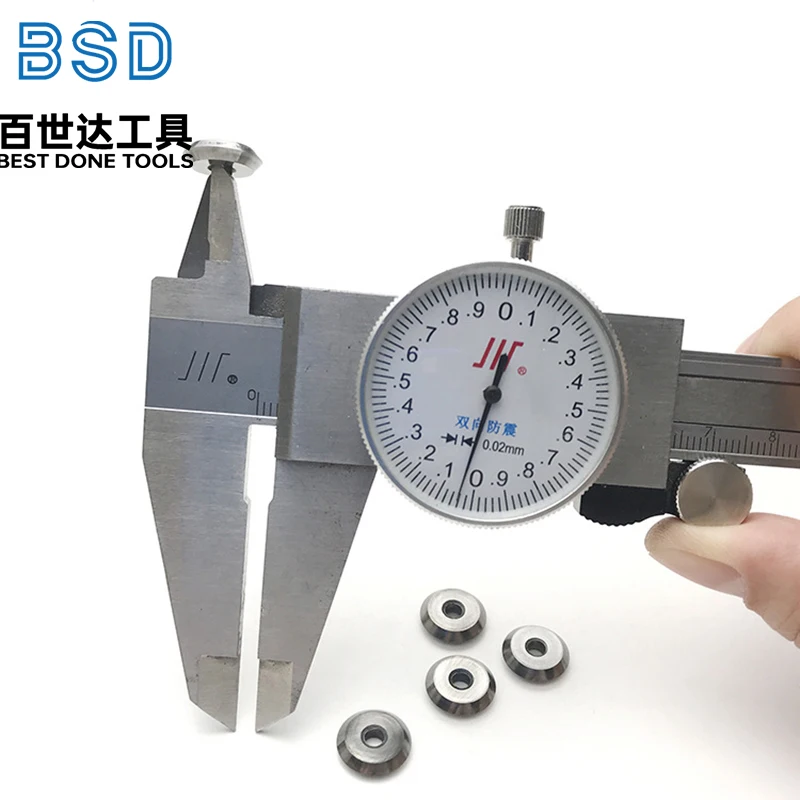 Режущее колесо из карбида вольфрама для стекла и керамической плитки режущий