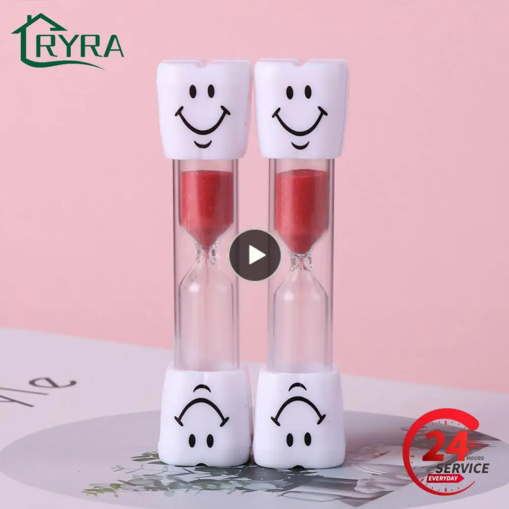 

Minutes Colorful Hourglass Sand Watch Sandglass Sand Clock Children Kids Gift Shower HourGlass For Home Decoration