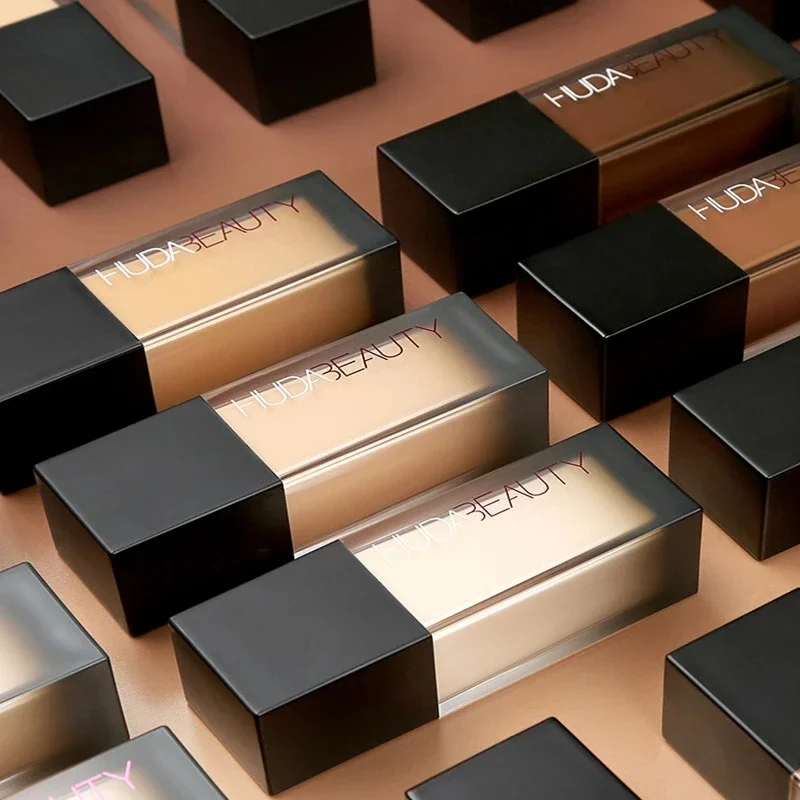 2 шт. HUDA тональный крем-консилер набор для макияжа красота 34 мл безупречная жидкая