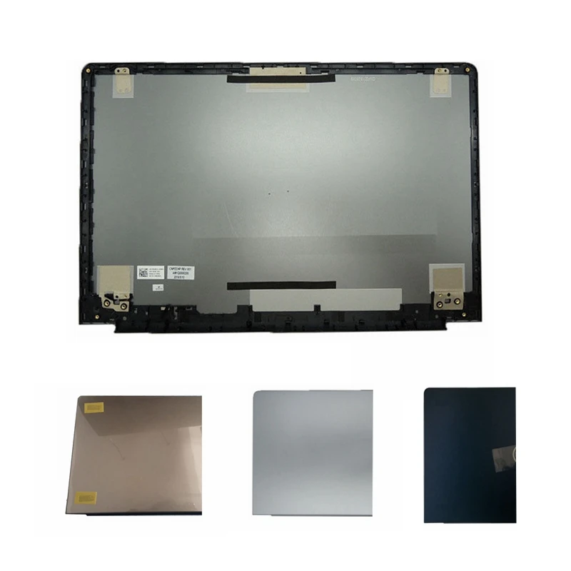 

Новая верхняя крышка ЖК-дисплея для ноутбука DELL Vostro 15 5568 AM1Q0000200 0WDRH2, задняя крышка серебристо-серого/темно-синего цвета 8BN-2147-A00