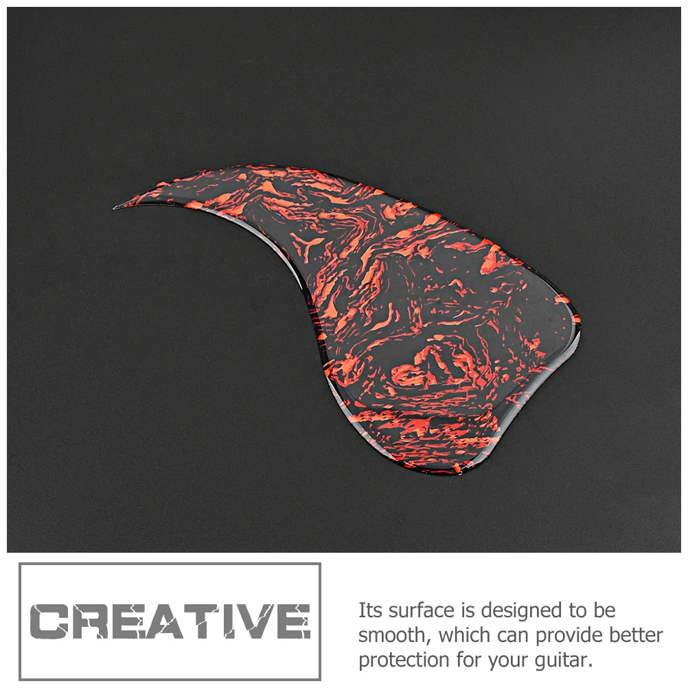 Накладка для гитары народная накладка пластина против царапин электрических