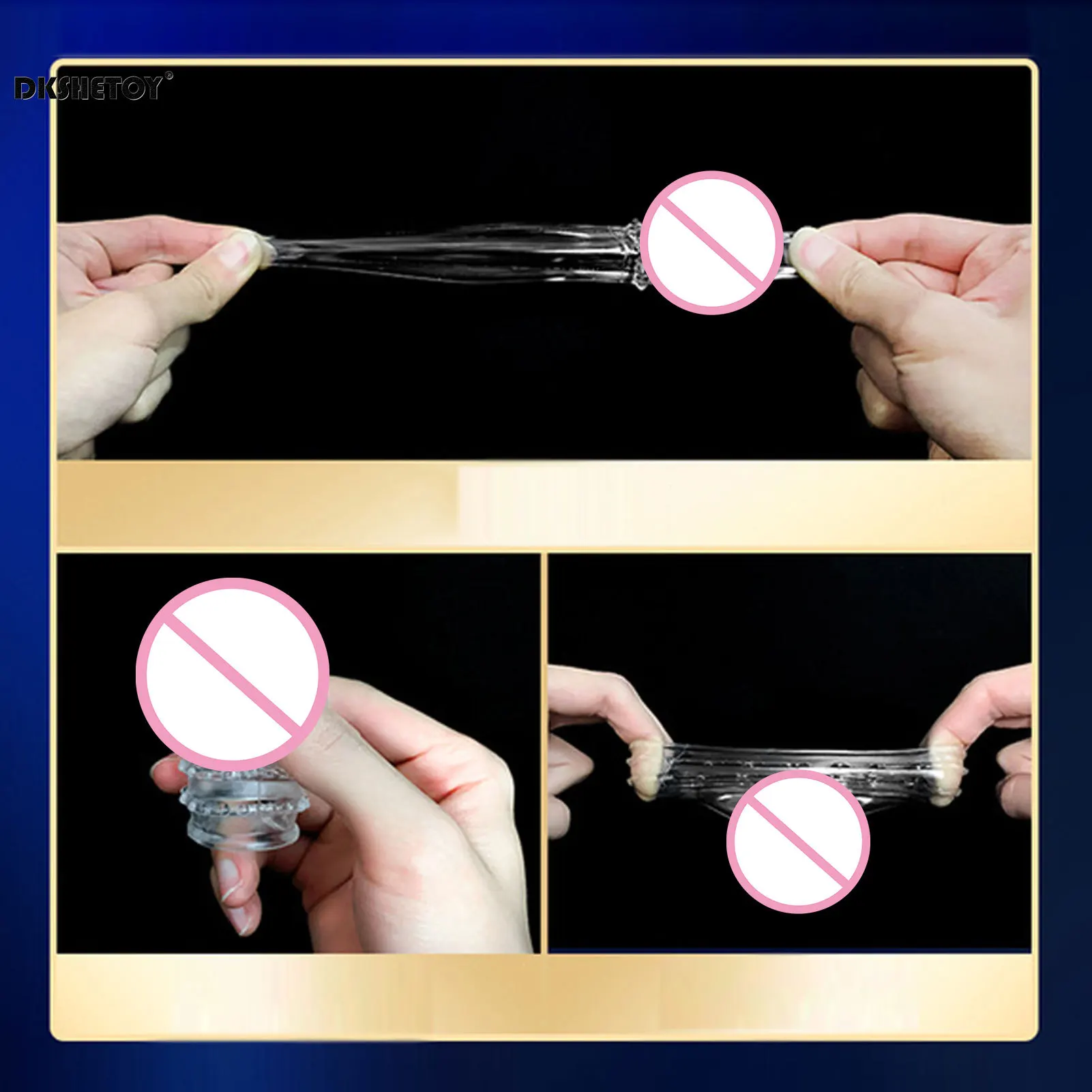 FAMA Мужские презервативы с головкой пениса секс-игрушки для пар из натурального