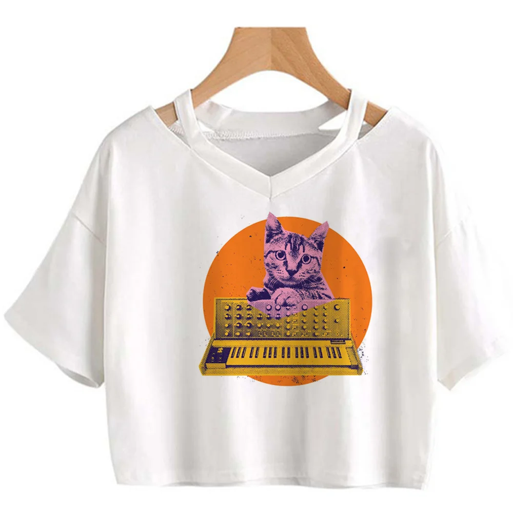 Футболка технология женские футболки с японским комиксом дизайнерская японская