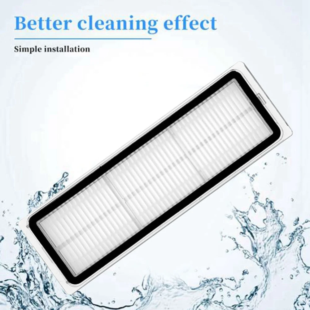 

14Pcs for XiaoMi Dreame Bot W10 & W10 Pro Robot Vacuum Cleaner Side Brush Mop Cloth and Mop Holder Accessories A