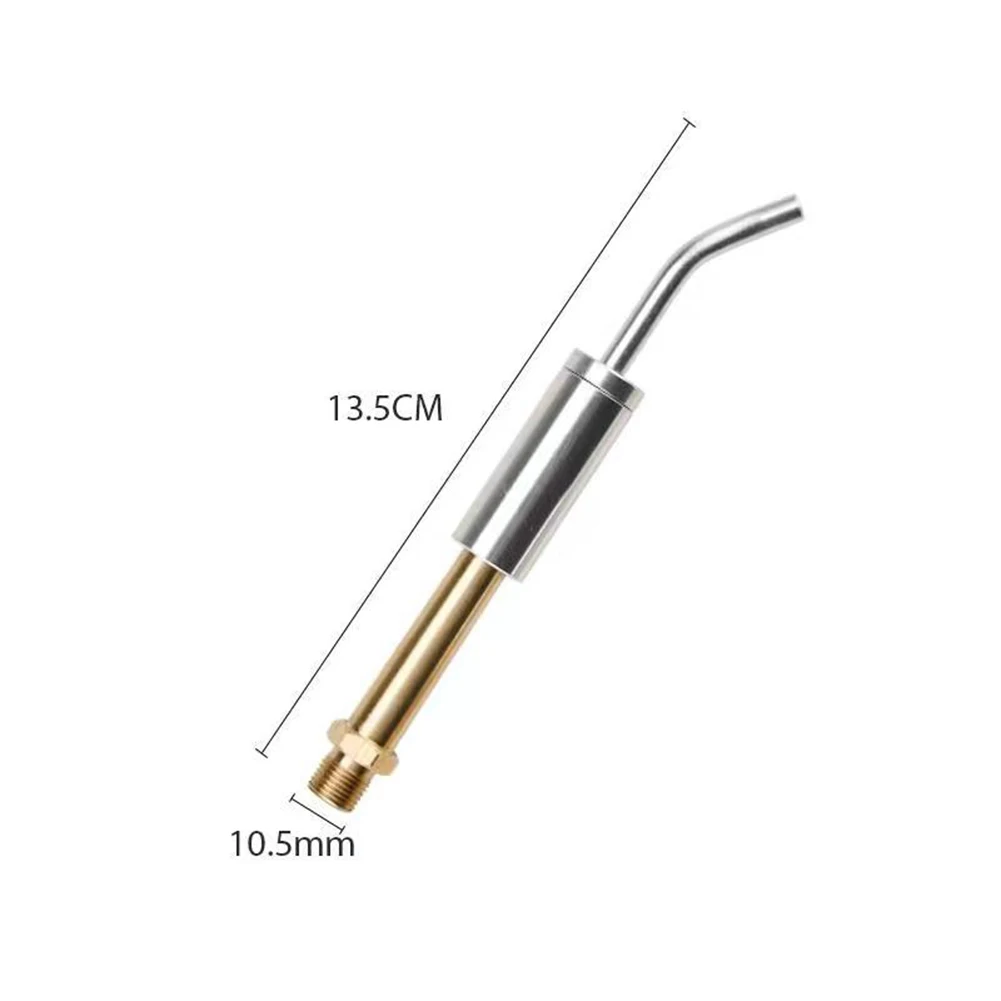 Насадка для очистки подшипников Очиститель глухих отверстий Устойчивая к