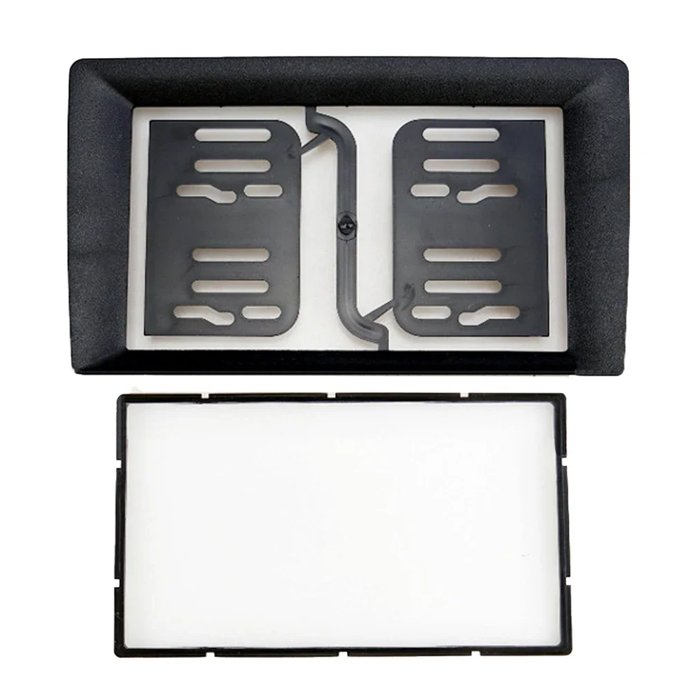 Универсальная рама для автомобиля 2 Din радиоприемник от 10 до 9 дюймов 7 подходит