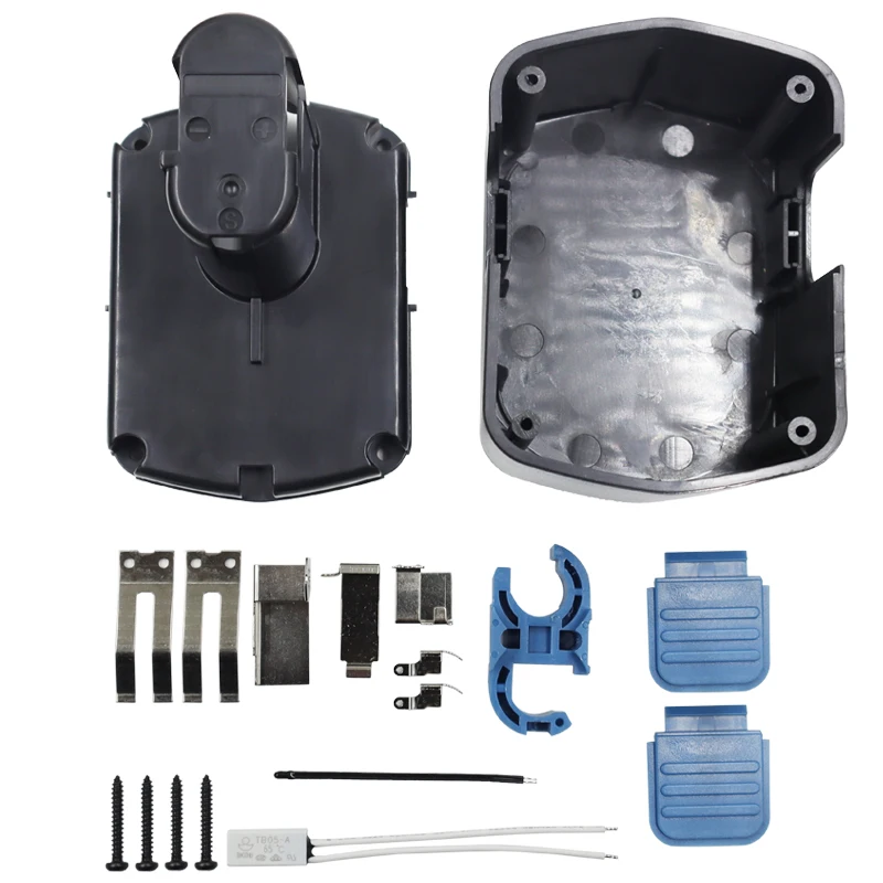 Корпус Корпуса для Hitachi 14,4 V EB1212S EB14B EB14H EB1424 EB1430H