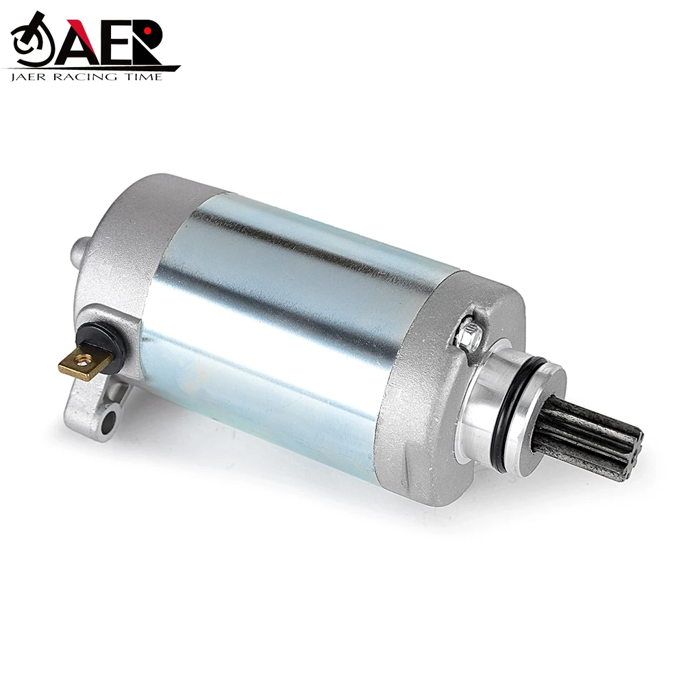 Стартовый двигатель 3D9-H1890-00 для Yamaha XT125R XT125X YB125 YBR125ED YBR125ESD YB125SPD TT-R125 TT R125L