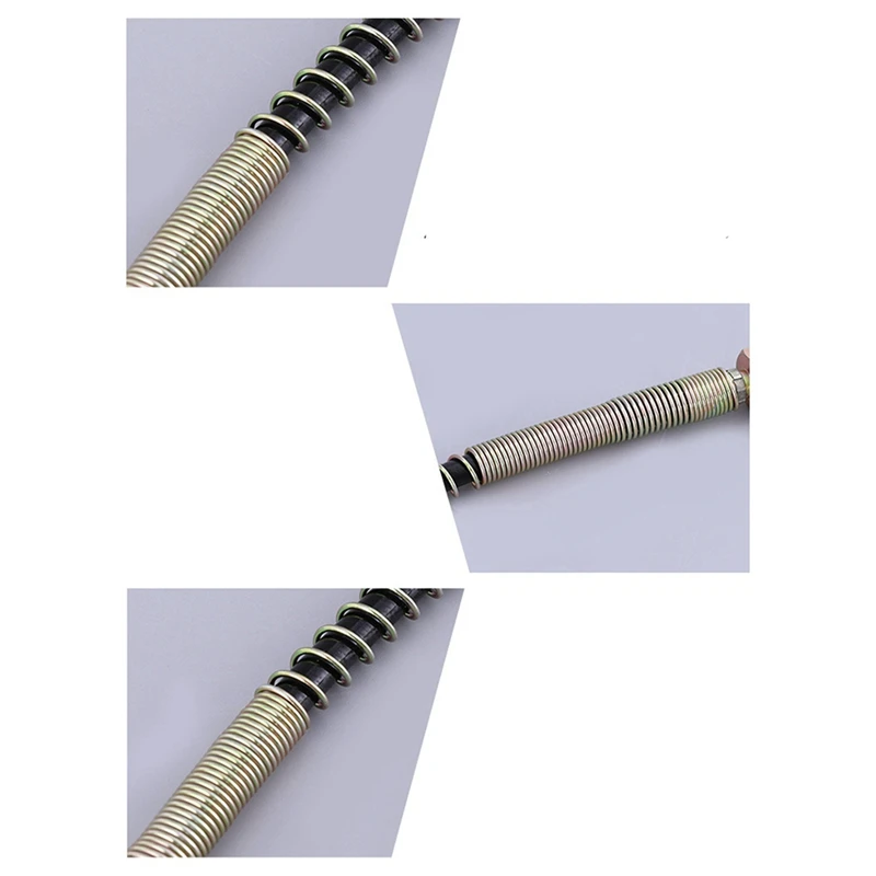 5X заправочный шланг PCP 19 7 дюйма/50 см высокое давление 63 МПа/9000 фунтов на