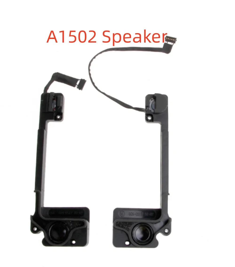 Фото Новый Oem-динамик для ноутбука Macbook Pro 13 дюймов A1502 ME864 ME865 ME866 №1