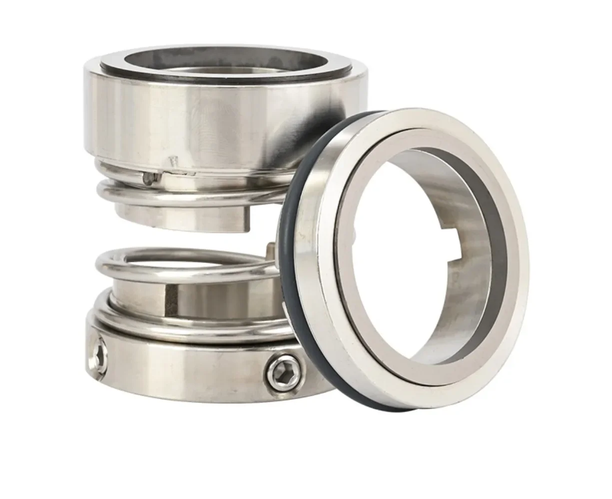 112 механическое уплотнение 25/28/30/35/40/45/50/55/60/65/70/75 фторный клей из сплава