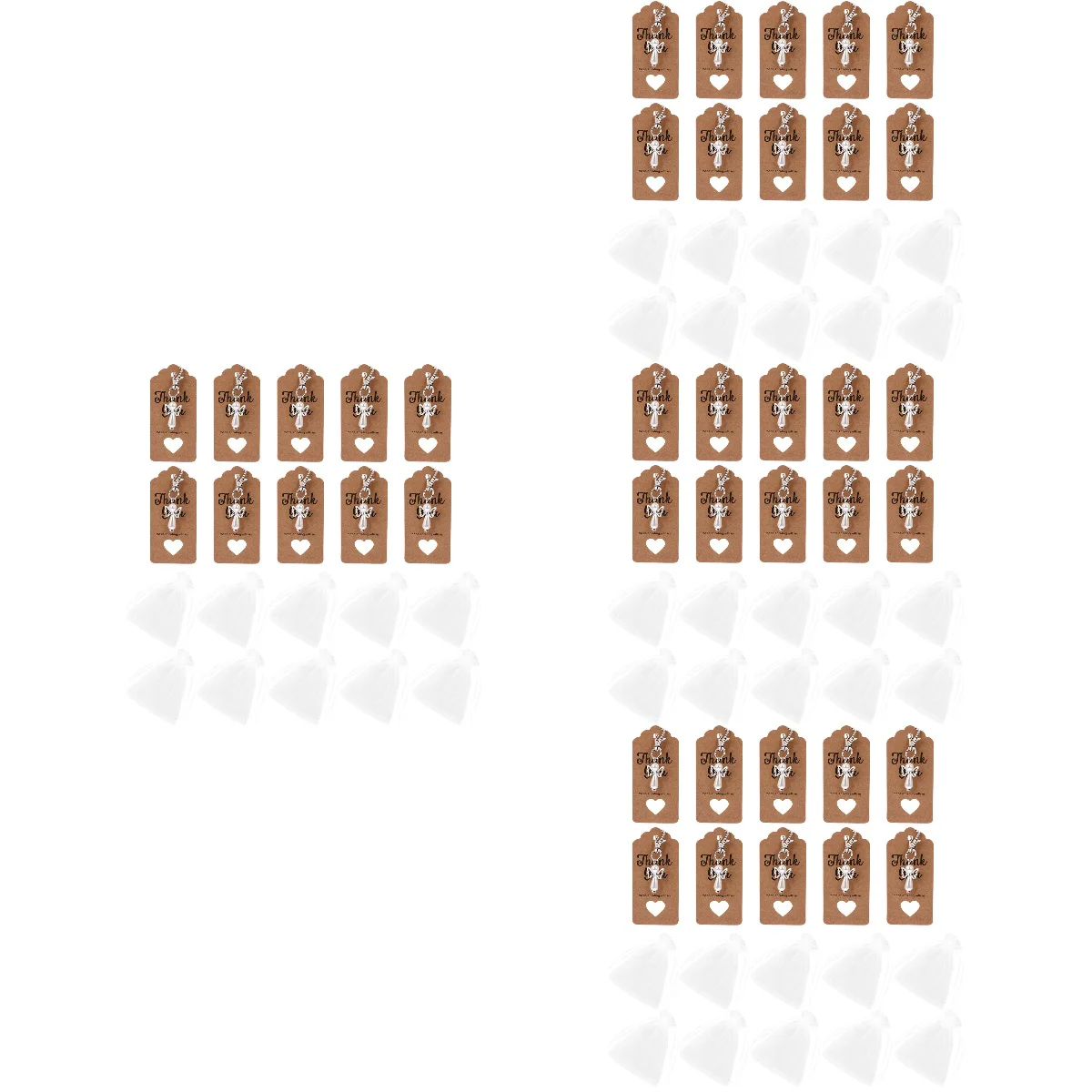 

Party Bag Lovely Key Pendants Chic Chains Decorative Car Hangings Birthday Gifts