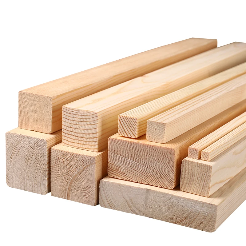 

Lychee Life 10cm~30cm Long Square Wooden Bar Wood Stick Strips For Airplane Model DIY Handmade Crafts Art Supplies