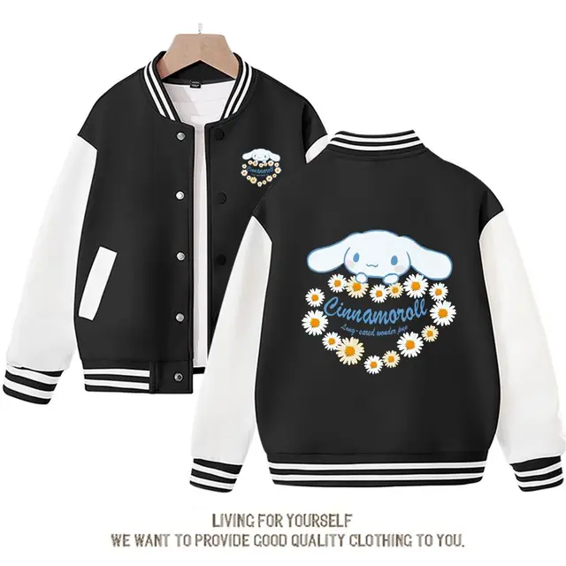 Sanrio Cinnamoroll Pastel Jacket 3