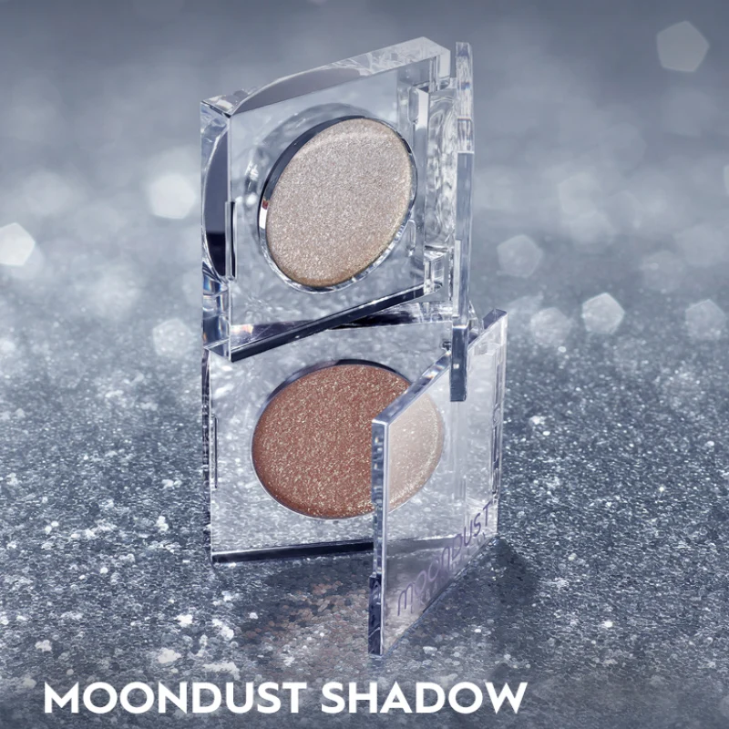 

Glitter Eyeshadow Monochrome Matte Palette Glitter Long Lasting Eye Shiny Moondust Shadow Nude Makeup Urban Eye Decay