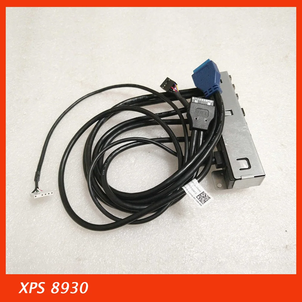 P26F3 0P26F3 Original For Dell XPS 8930 Chassis Front USB Audio SD Card Module Group Type-c