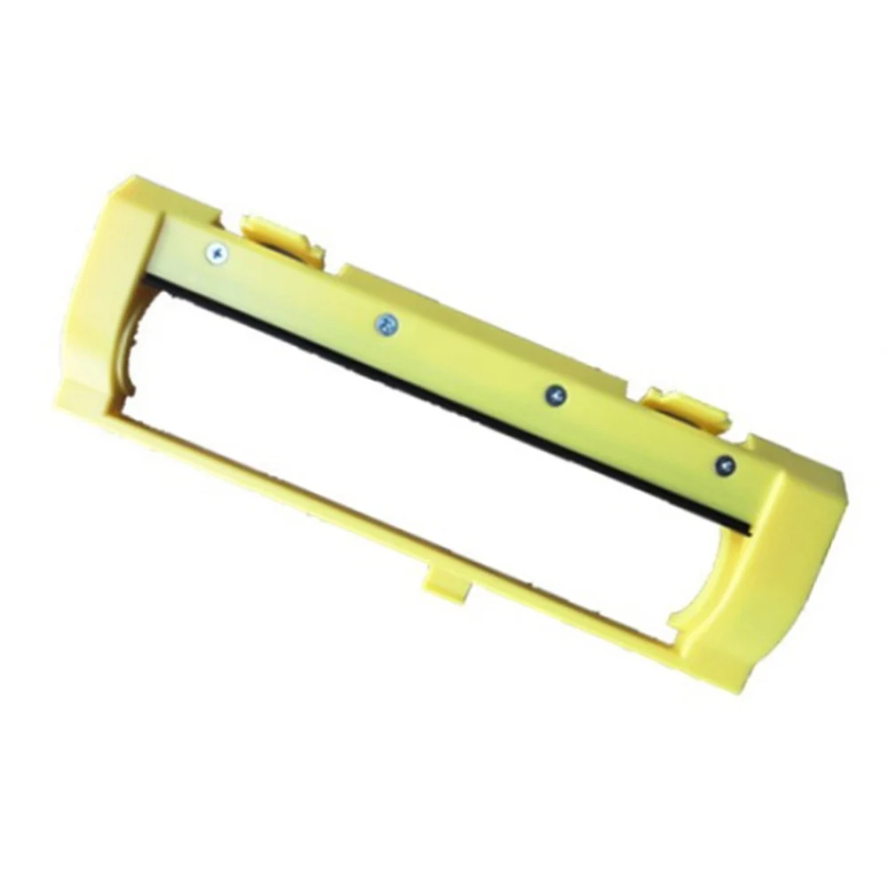

Main Brush Cover For Dexp LF-800 Robotic Vacuum Cleaner Parts Main Roll Middle Brush Cover Replacement Sweeper Cleaning Tool