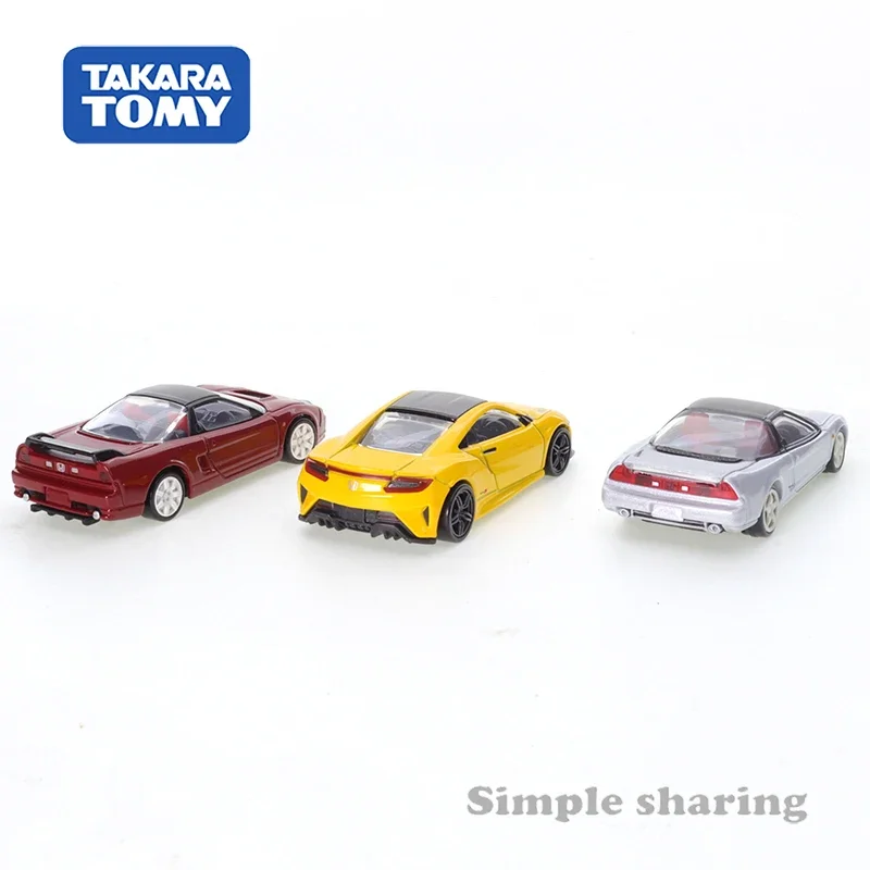 Такара томика Премиум Honda NSX 3 модели коллекции автомобилей сплав игрушки