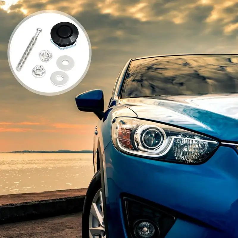 

Автомобильная светозащитная бленда, универсальная кнопка, зажим для капота, зажим для капота автомобиля, быстросъемный замок, набор защелок, автомобильные инструменты