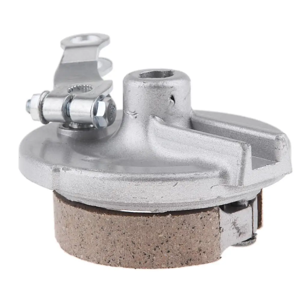 

Motorcycle Front & Rear Drum Brake Shoe Assembly Fit for 50 CRF50