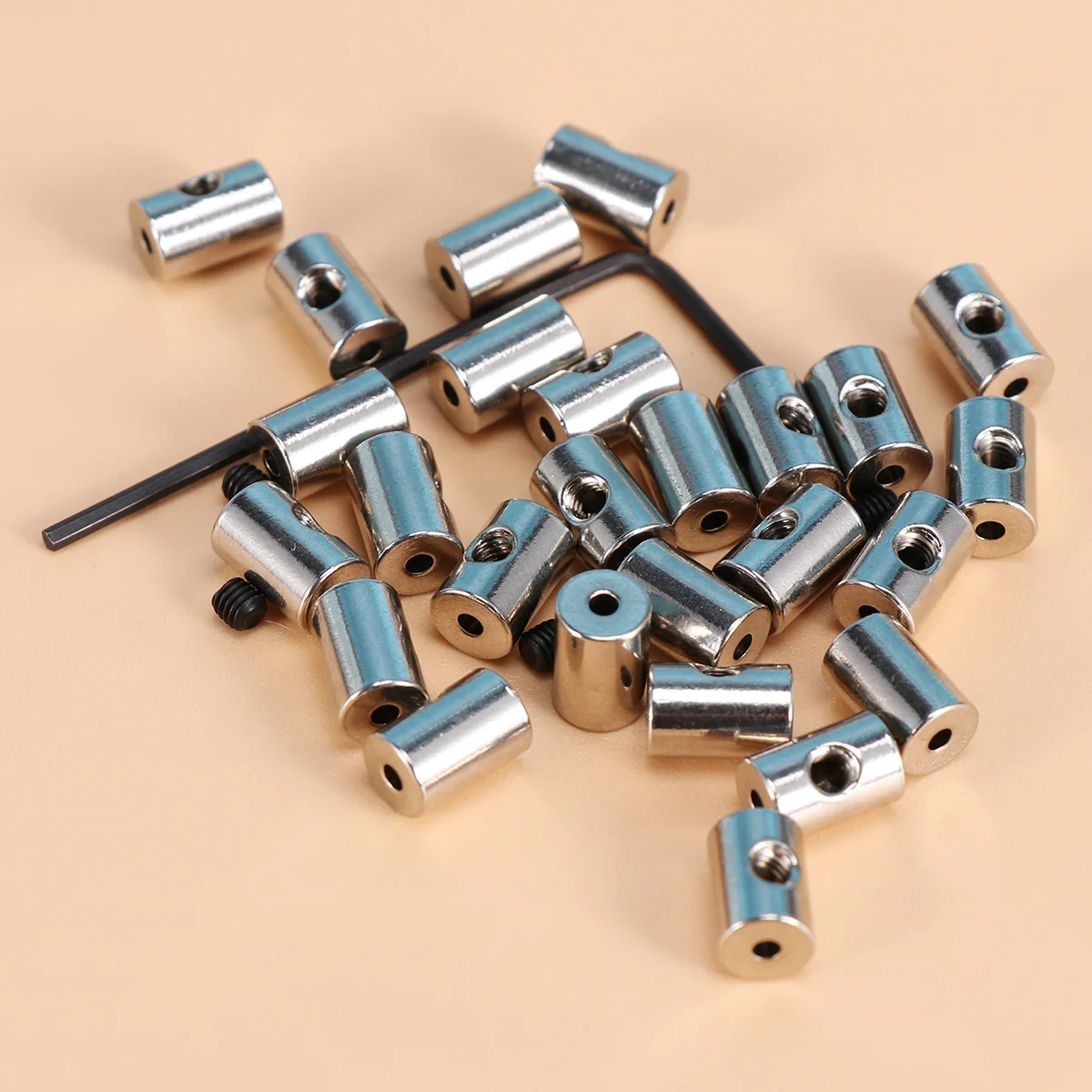 

50pcs Pin Keepers Pin Locks Pin Backs Locking Clasps Set Pin Backs Replacement With
