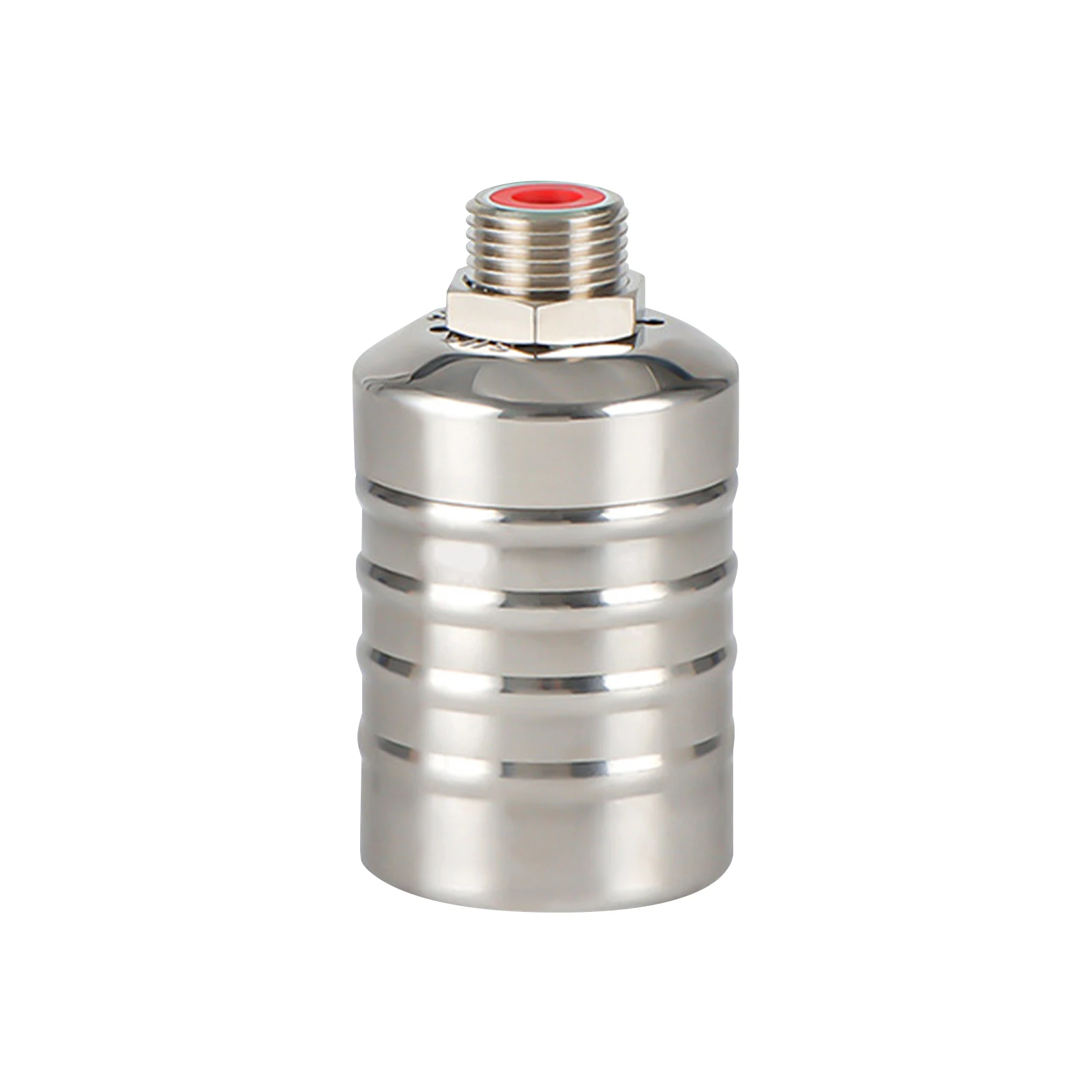 

Water Tower Easy Install Fully Automatic Stainless Steel Plumbing Home Tank Float Ball Valve Level Controller Small Side