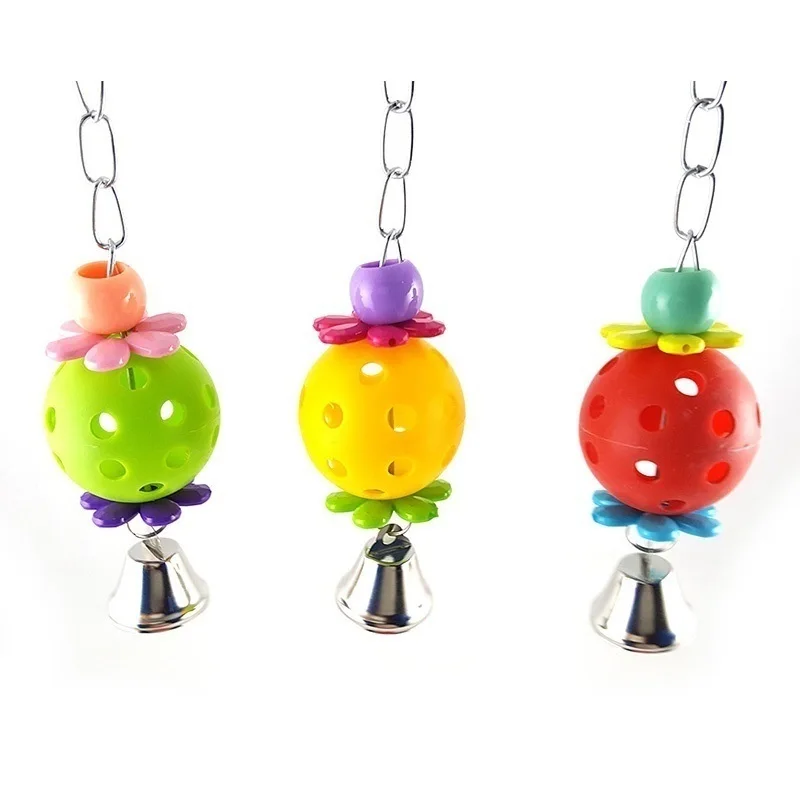 

3/1 шт., игрушка-попугай для животных