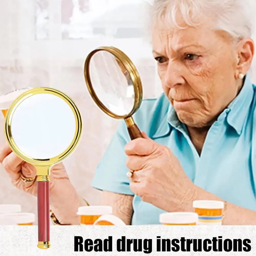 

Портативная лупа B1K2 10х