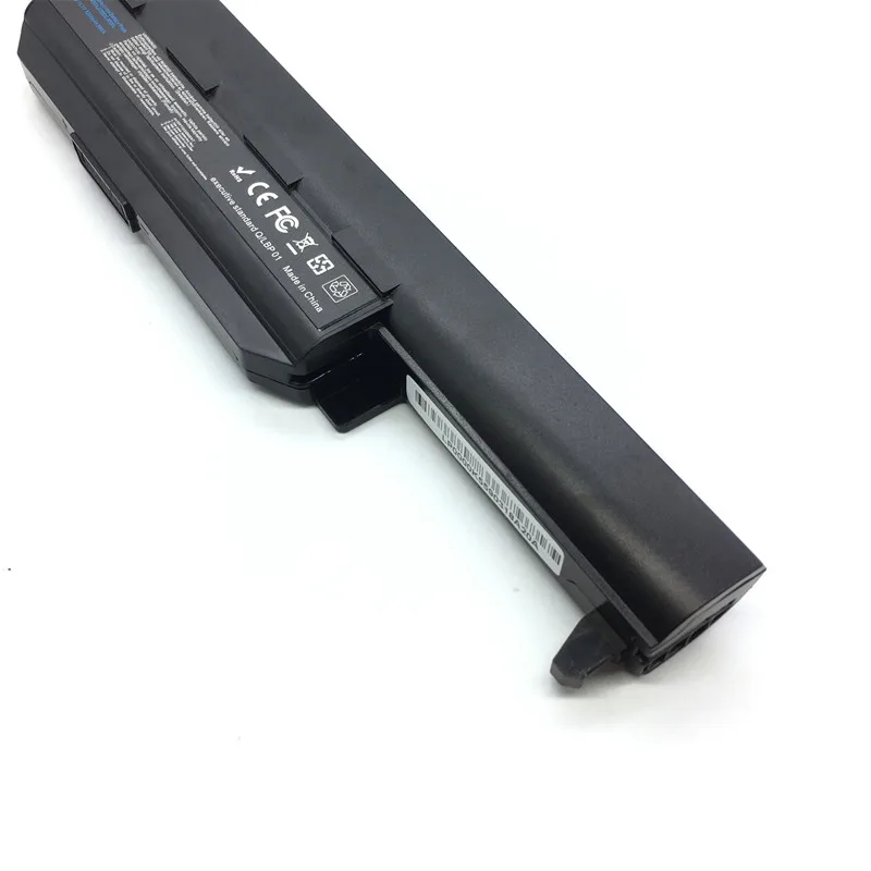 Аккумулятор для ноутбука ASUS K75 K75A K75D K75V R400 R400D X55 R400V R500 R500A R500D R500N R500V R700 R700A X55A R700V U57A