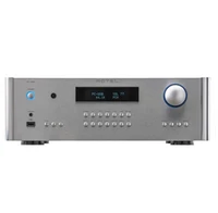 rotel rc 1590 front level home desktop 2 0 hifi power amplifier cd player