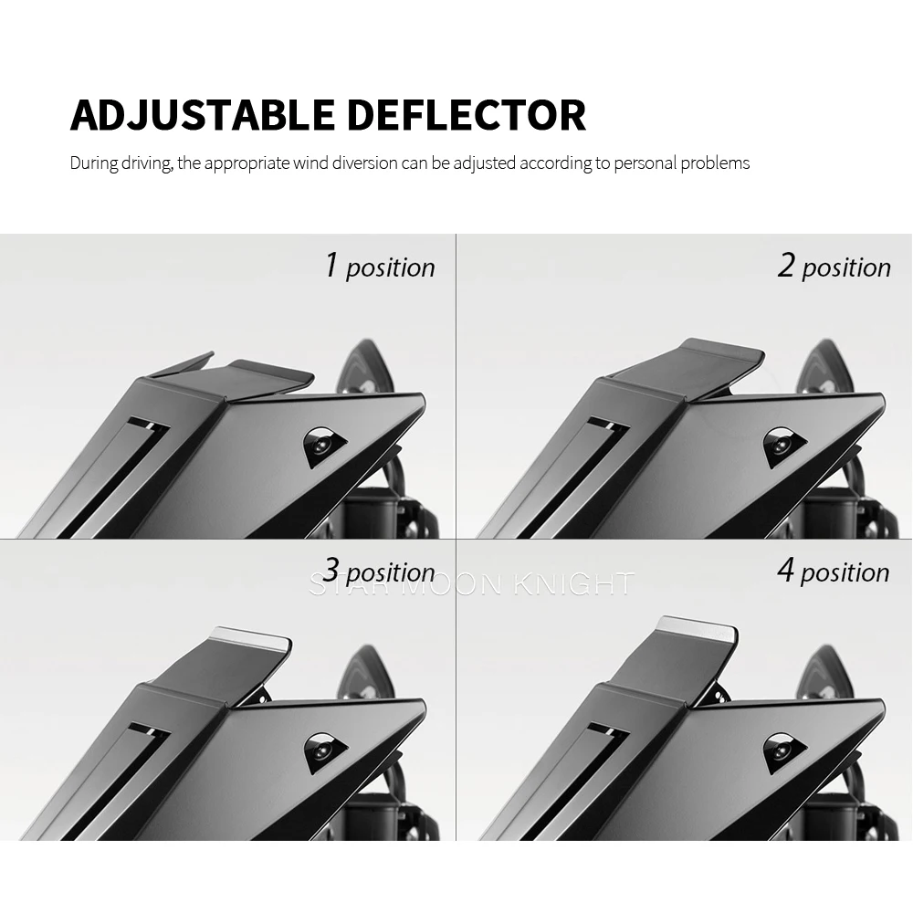 Ветрозащитный экран для мотоцикла алюминиевый ветровой YAMAHA TMAX T-MAX 560 TMAX560 T-MAX560 2022