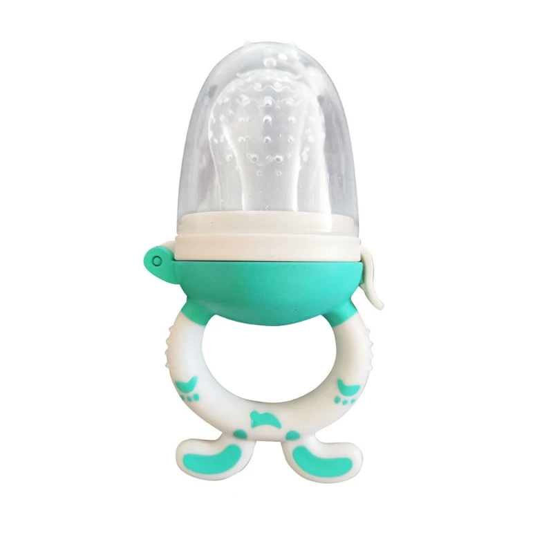 

Baby Fruit Feeder Pacifier Fresh Food Feeding Bottle Nipple Infant Teething Toy for Teething Toy