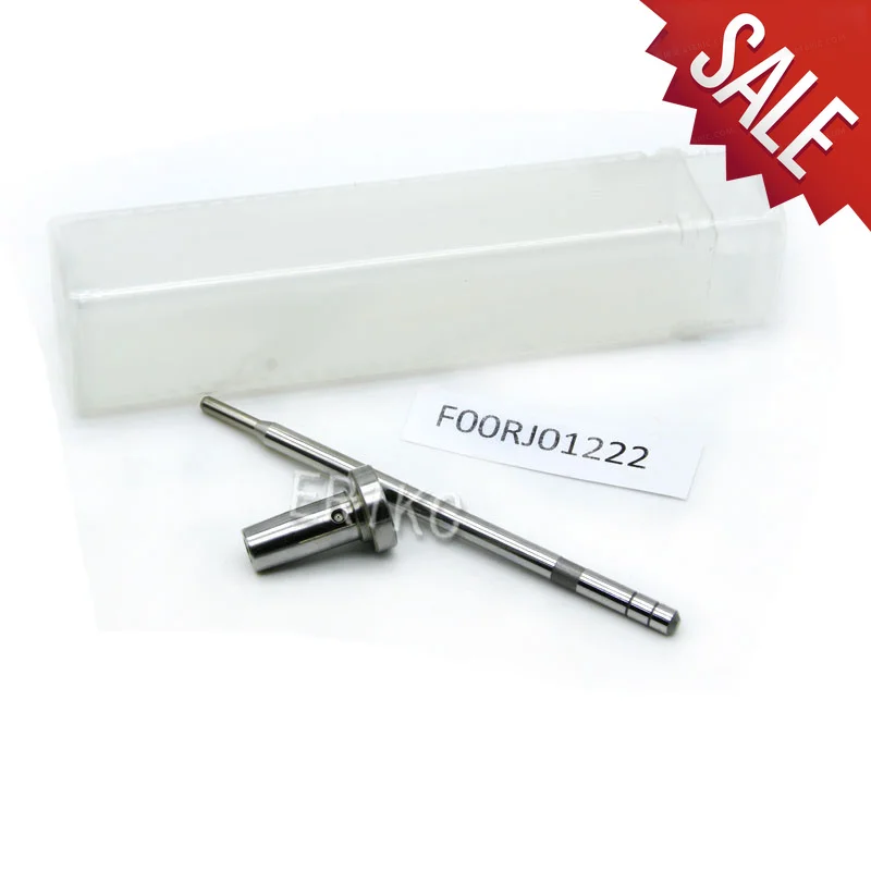 F00RJ01222 Регулирующий клапан инжектора экскаватора F00R J01 222 ДЛЯ 0445120033 0445120034 0445120051